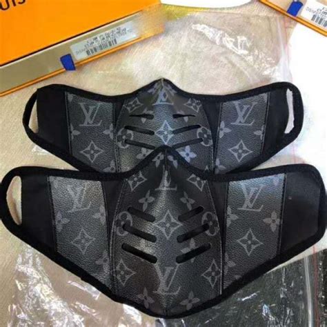 lv monogram canvas mask|louis vuitton monogram.